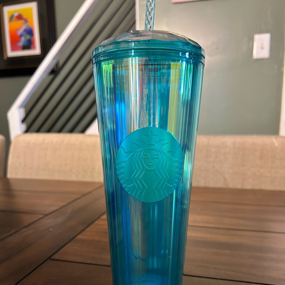 Starbucks summer tumbler